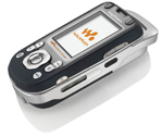 Sony Ericsson: 1,3-Мп камерафон Walkman W550 