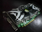 Первые фотографии GeForce 7800 Ultra